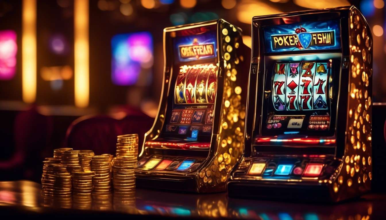 Online Slots Jackpot Classic Slots 618 fishing