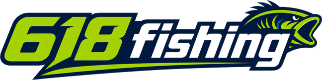 618 fishing logo